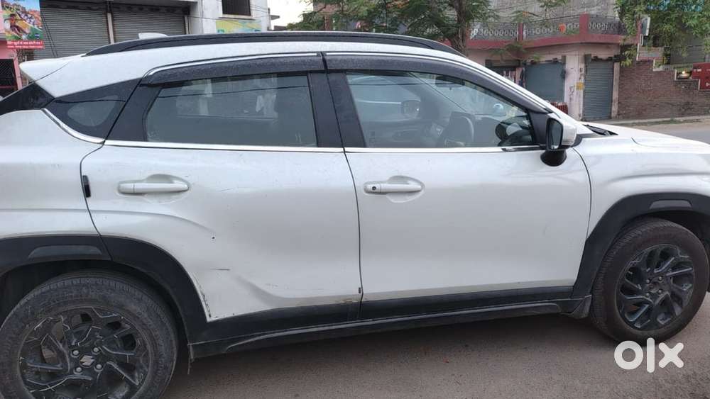 Maruti Suzuki Fronx 2023 Km Driven