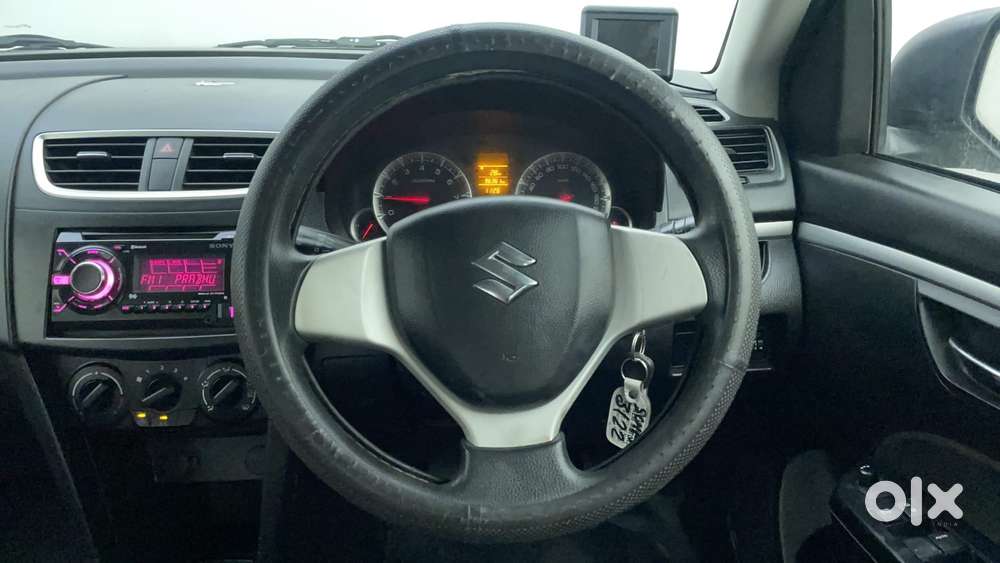 Maruti Suzuki Swift Vvt Vxi, 2014, Petrol