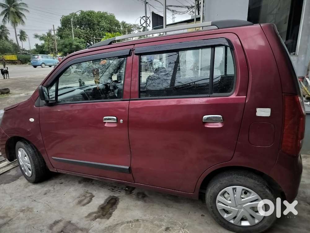Maruti Wagon R Lpg 2012 Showroom Maintenance