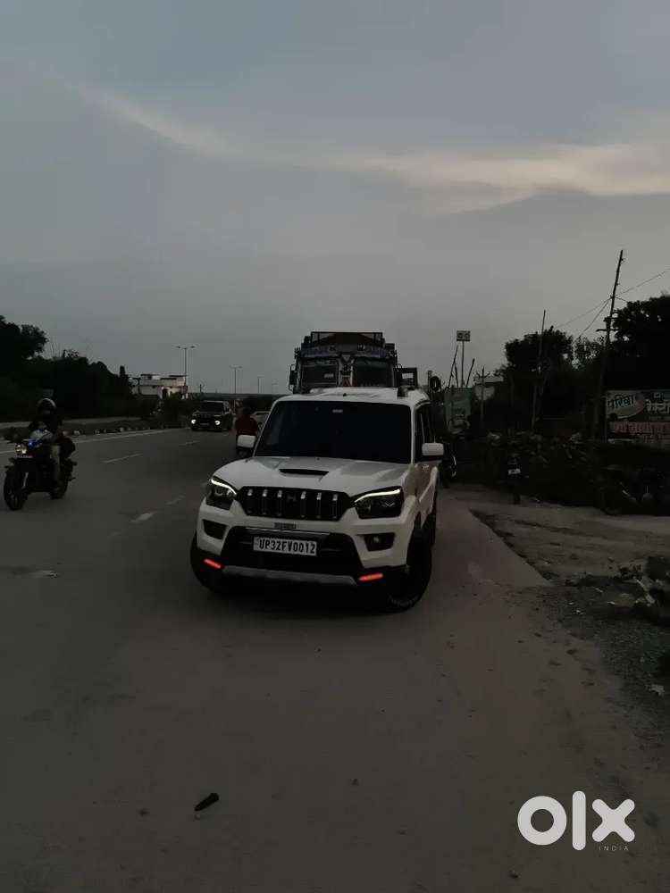 Mahindra Scorpio Classic 2.2 Mt 2014
