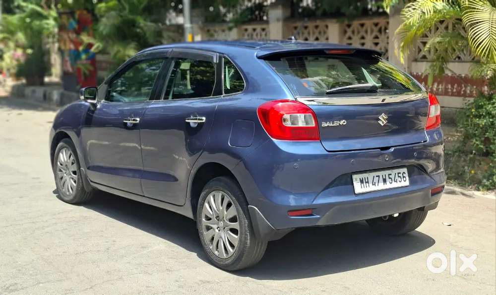 Maruti Suzuki Baleno 2017 Petrol 32824 Km Driven