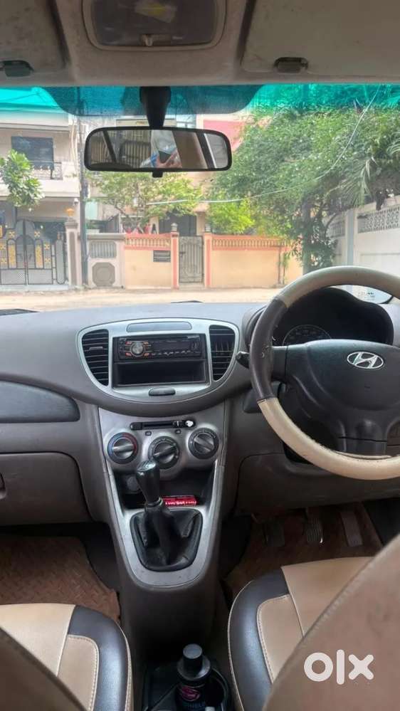 Hyundai I10 Magna 1.2 Itech Se, 2011, Petrol