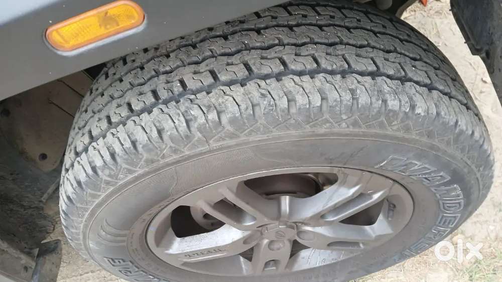 Mahindra Thar.e 2021 Diesel Well Maintained
