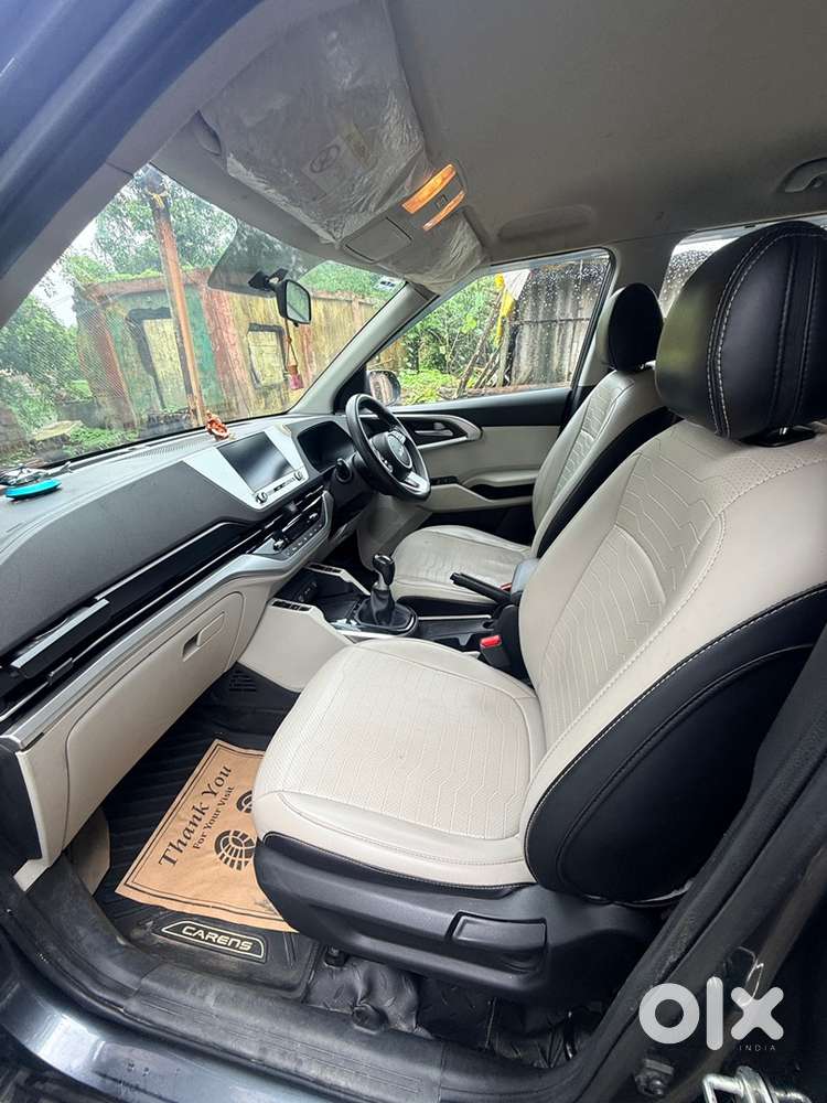 Kia Carens Petrol Manual 2022