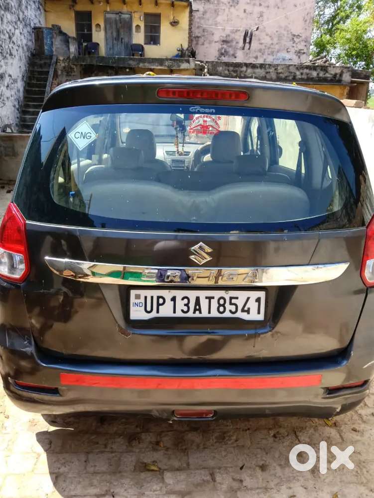 Maruti Suzuki Ertiga 2018