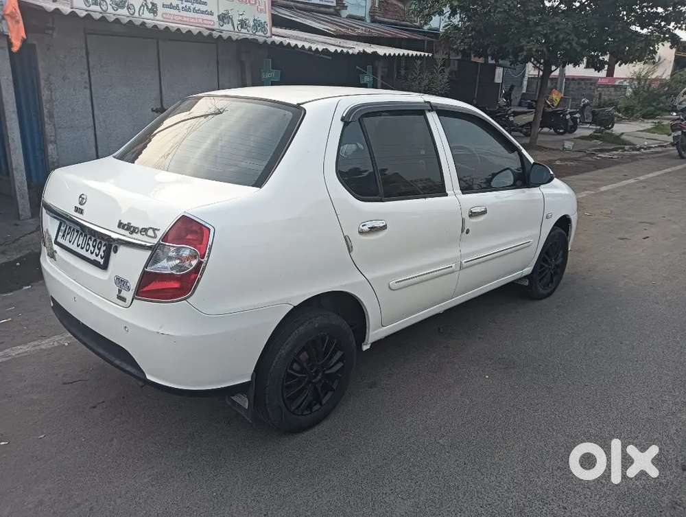 Tata Indigo Ecs Vx 2014 Diesel Manual Top Model