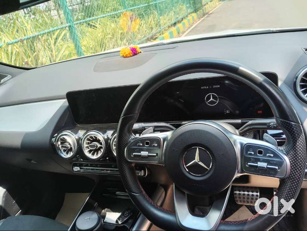 Mercedes-benz Amg A35 2022 Petrol Well Maintained