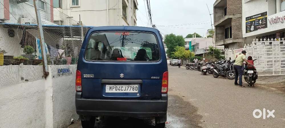 Maruti Suzuki Ecco 5 Seater