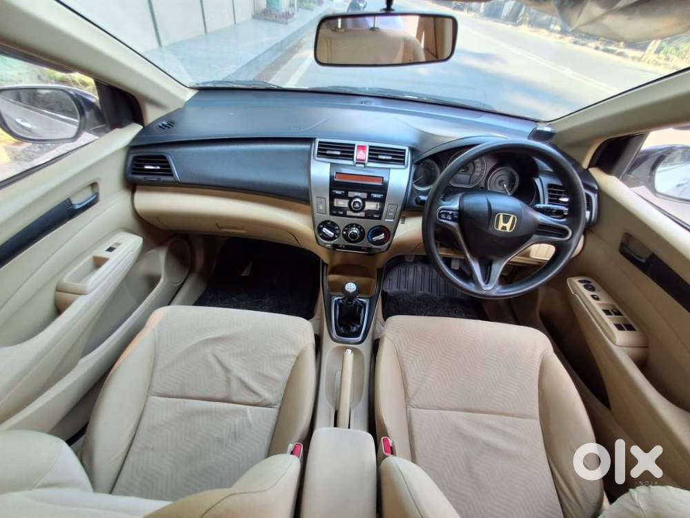 Honda City, 2013, Petrol