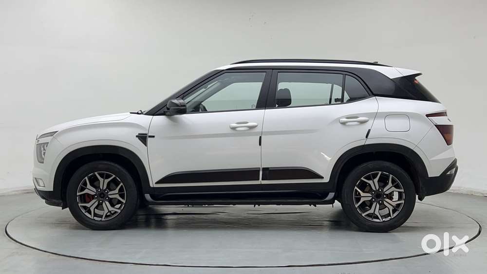 Hyundai Creta Sx 1.5 Petrol Adventure Edition, 2023, Petrol