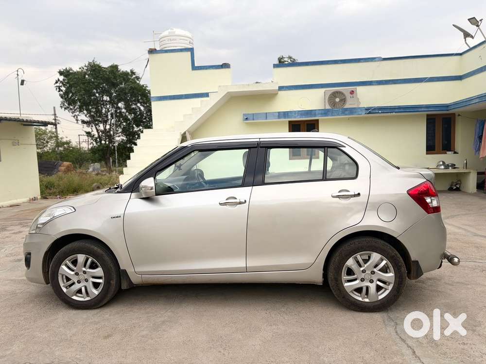Swift Dzire Diesel 2013