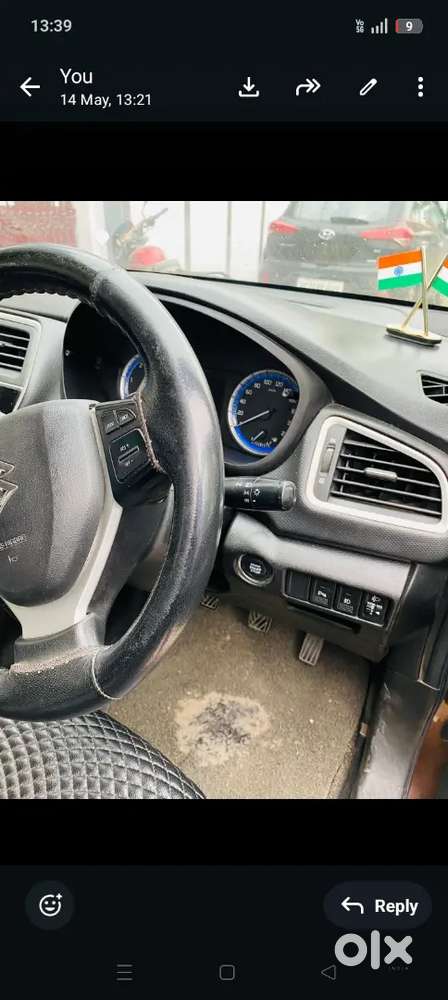 Maruti Suzuki S-cross 2017 Diesel 101000 Km Driven