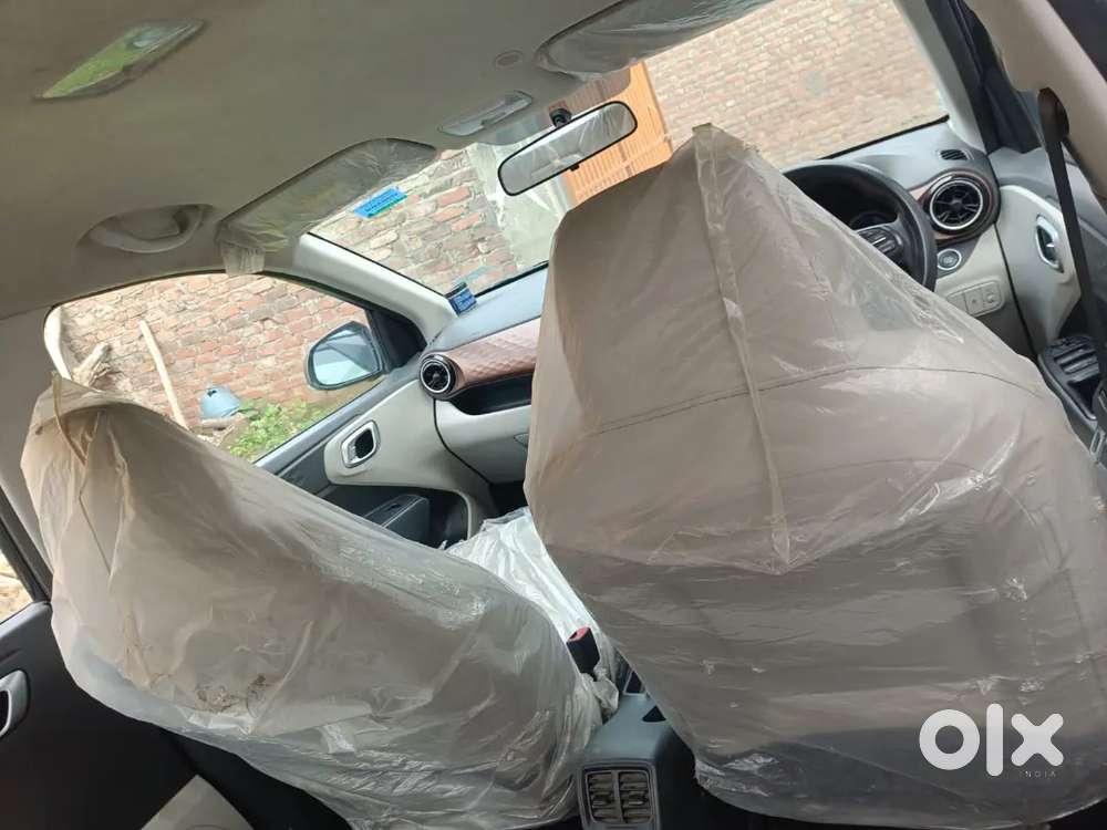 Hyundai Aura 2023 Petrol Good Condition