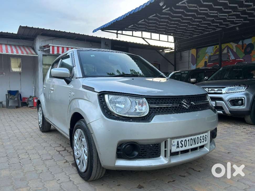 Maruti Suzuki Ignis 1.3 Sigma, 2017, Petrol
