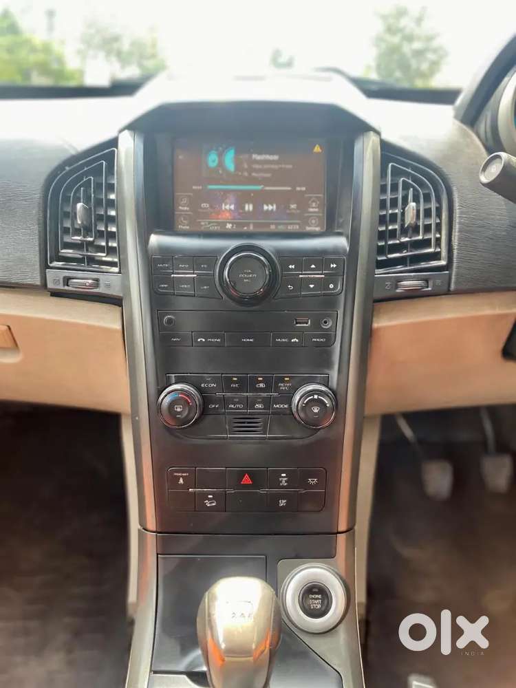 Mahindra Xuv500 2017 Diesel Manual