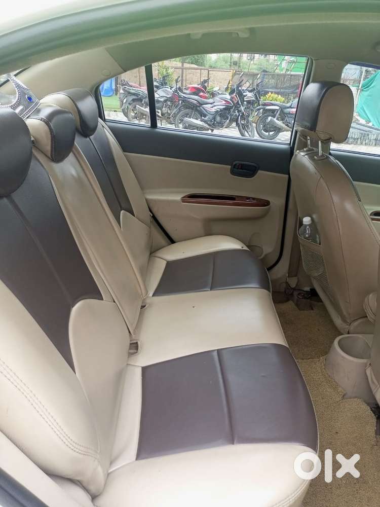 Hyundai Verna Crdi Vgt 1.5, 2010, Diesel