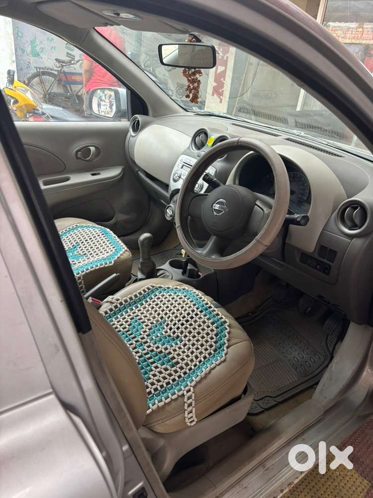2013 Nissan Micra Diesel