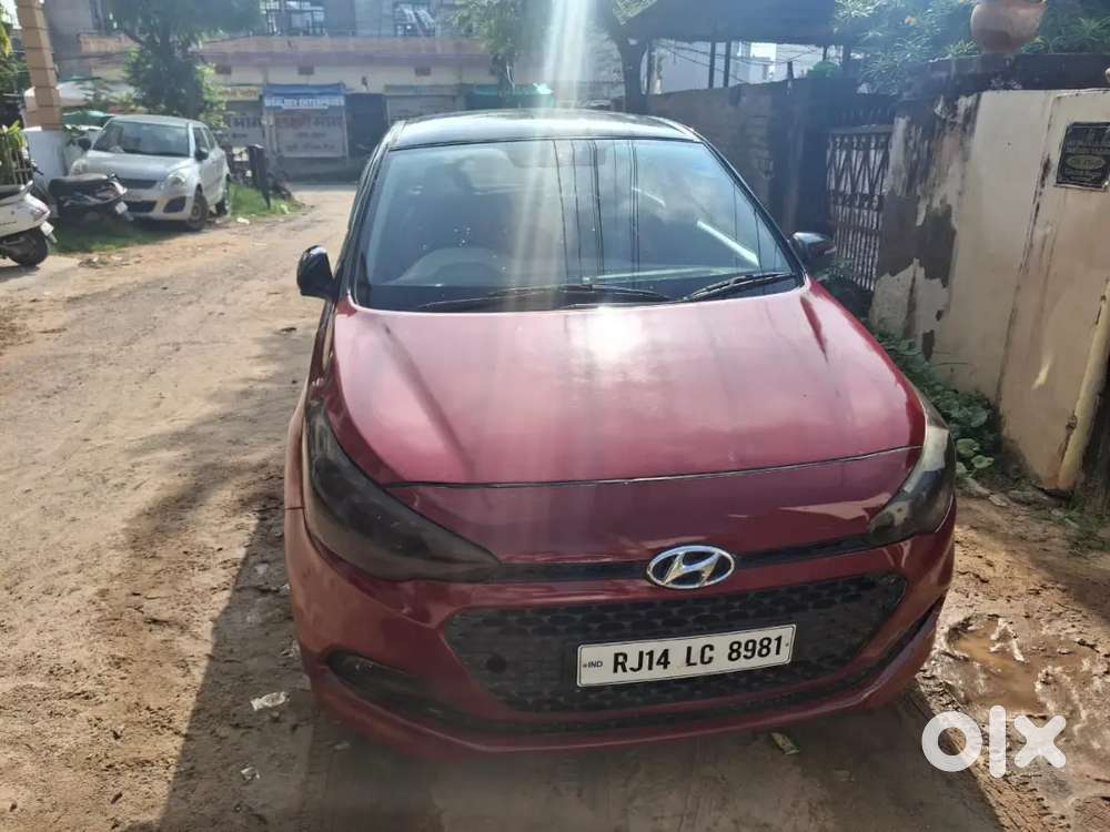Hyundai I20 Diesel 2015