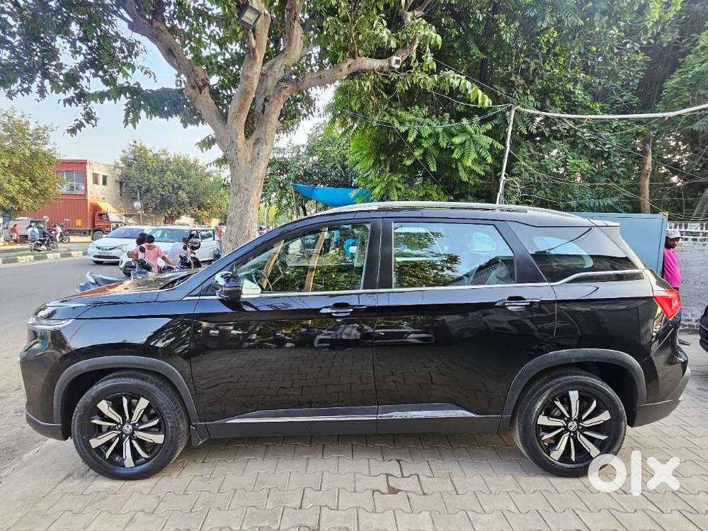 Mg Hector 1.5 Dct Sharp, 2021, Petrol