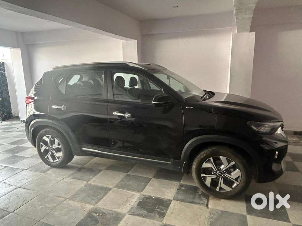 Kia Sonet 2024 Diesel Well Maintained