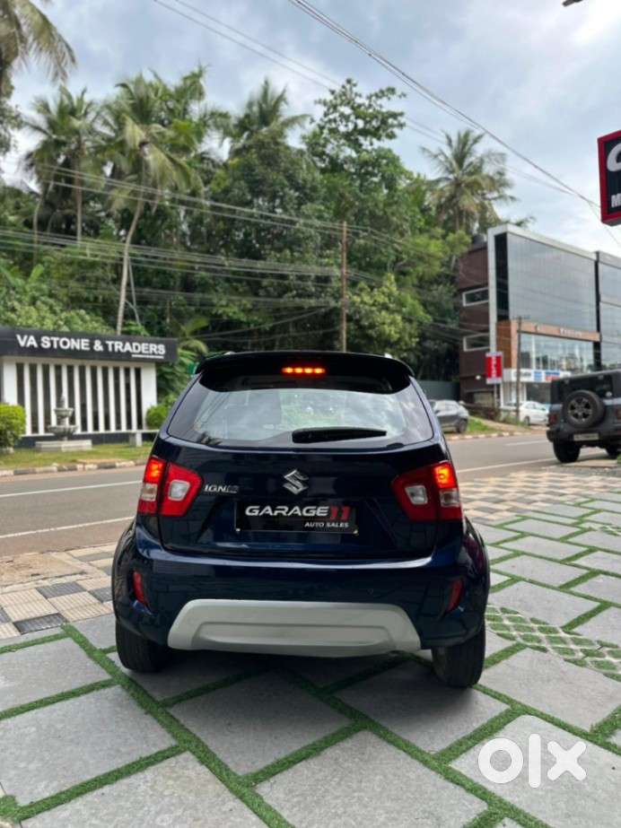 Maruti Suzuki Ignis 1.2 Alpha Mt, 2023, Petrol
