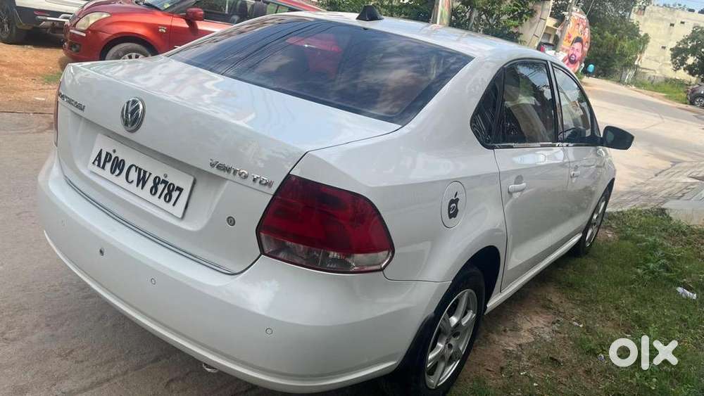 Volkswagen Diesel Car 2014