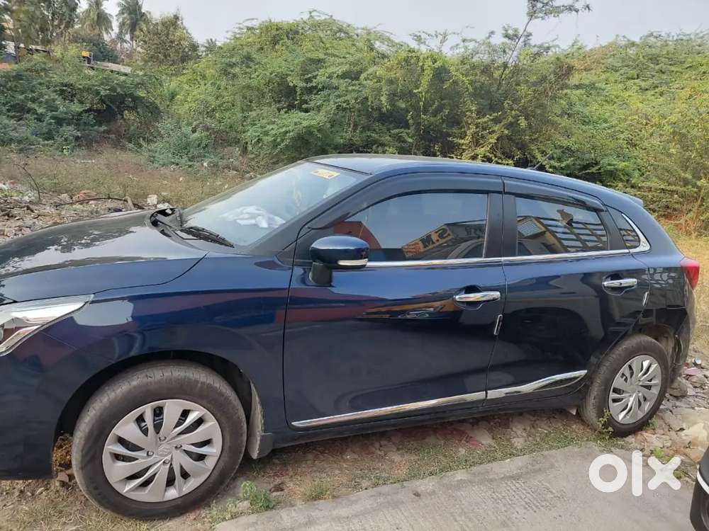 Maruti Suzuki Baleno 24122025