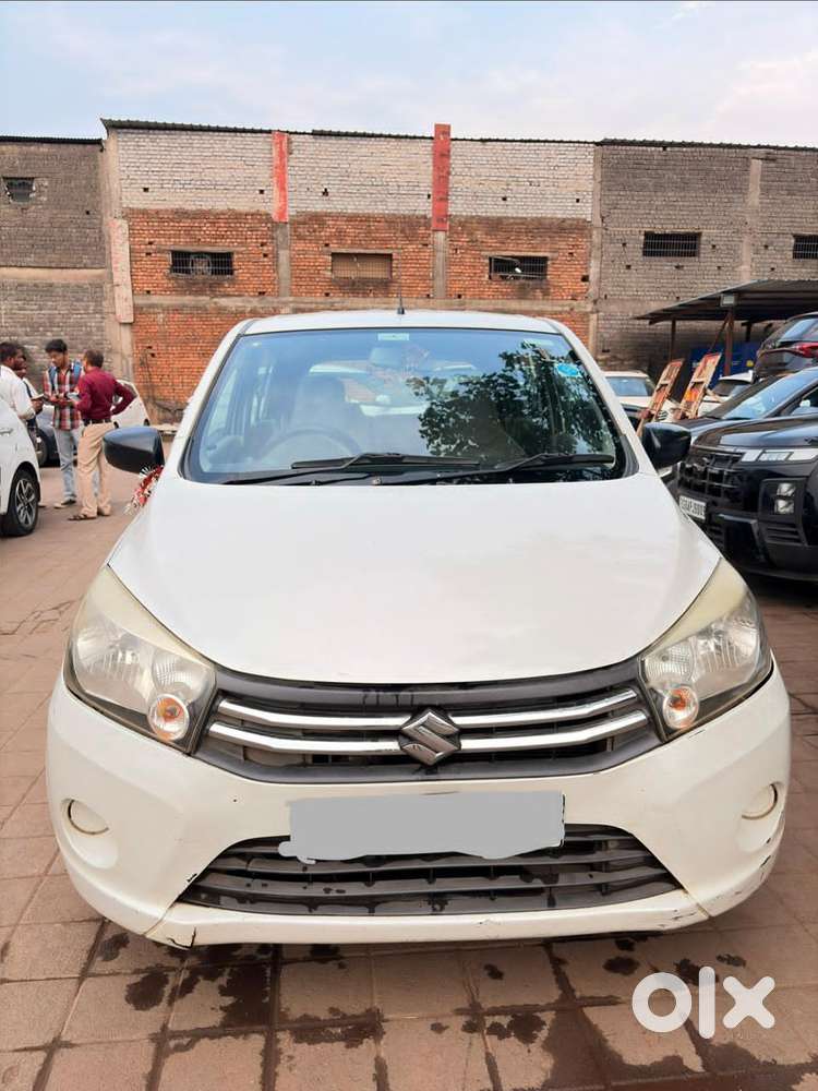 Maruti Suzuki Celerio Vxi, 2016, Petrol