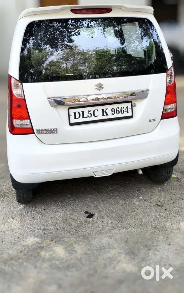 Maruti Suzuki Wagon R 2015 Cng & Hybrids