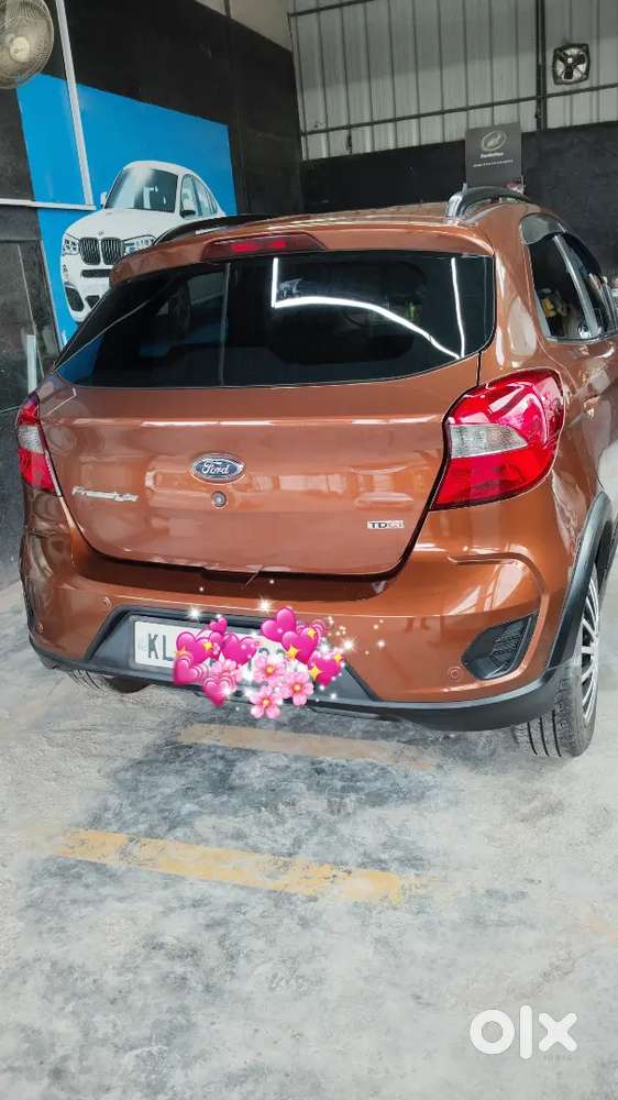 Ford Freestyle Diesel 2018