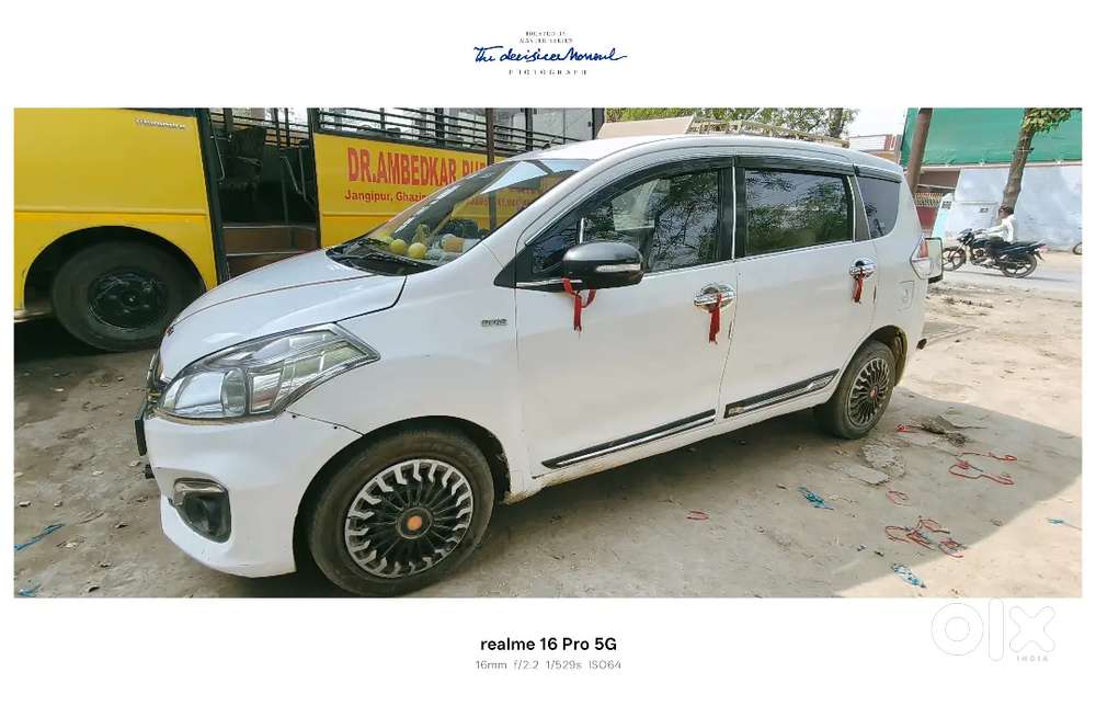 Maruti Suzuki Ertiga 2012