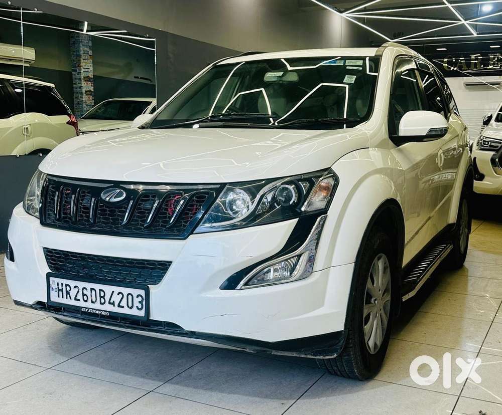 Mahindra Xuv500 At W6 2wd, 2017, Diesel