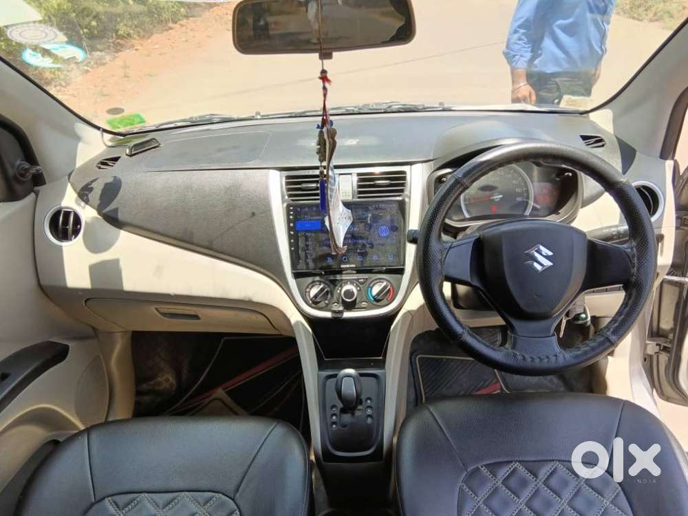 Maruti Suzuki Celerio 1.0 Vxi Amt, 2015, Petrol