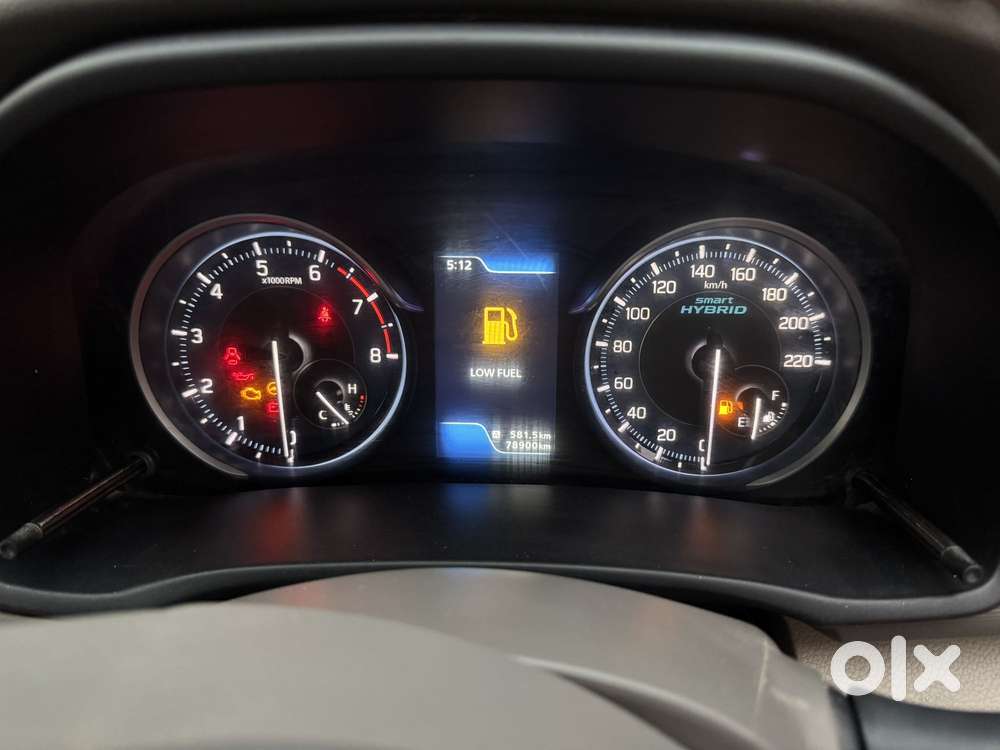 Maruti Suzuki Ertiga Vxi Shvs, 2019, Petrol