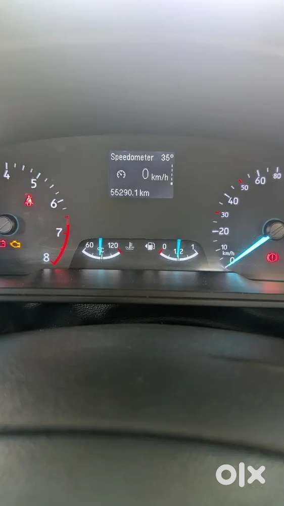 Ford Ecosport 2019 Petrol 55k Driven Dual Tone+ Alloy