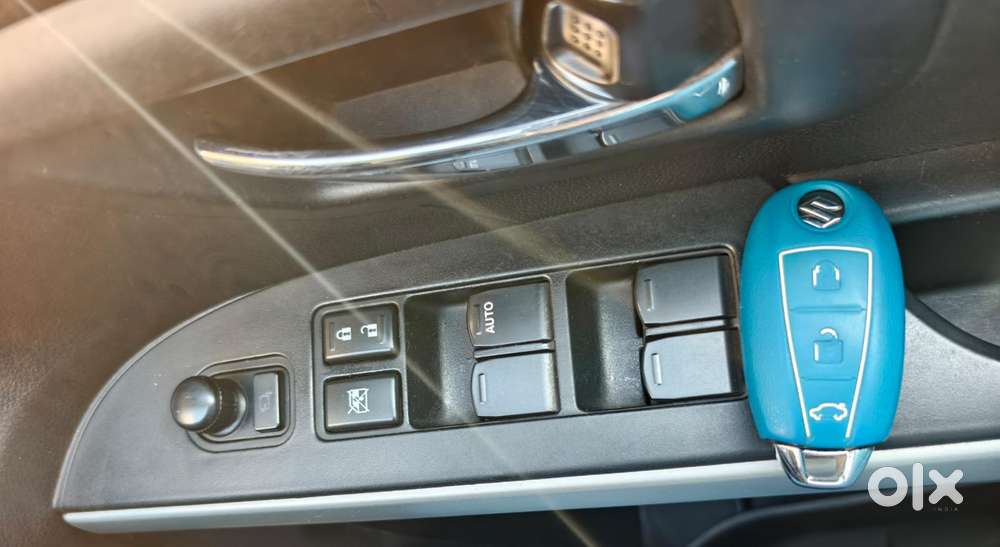 Maruti Suzuki S Cross Alpha Shvs, 2016, Diesel