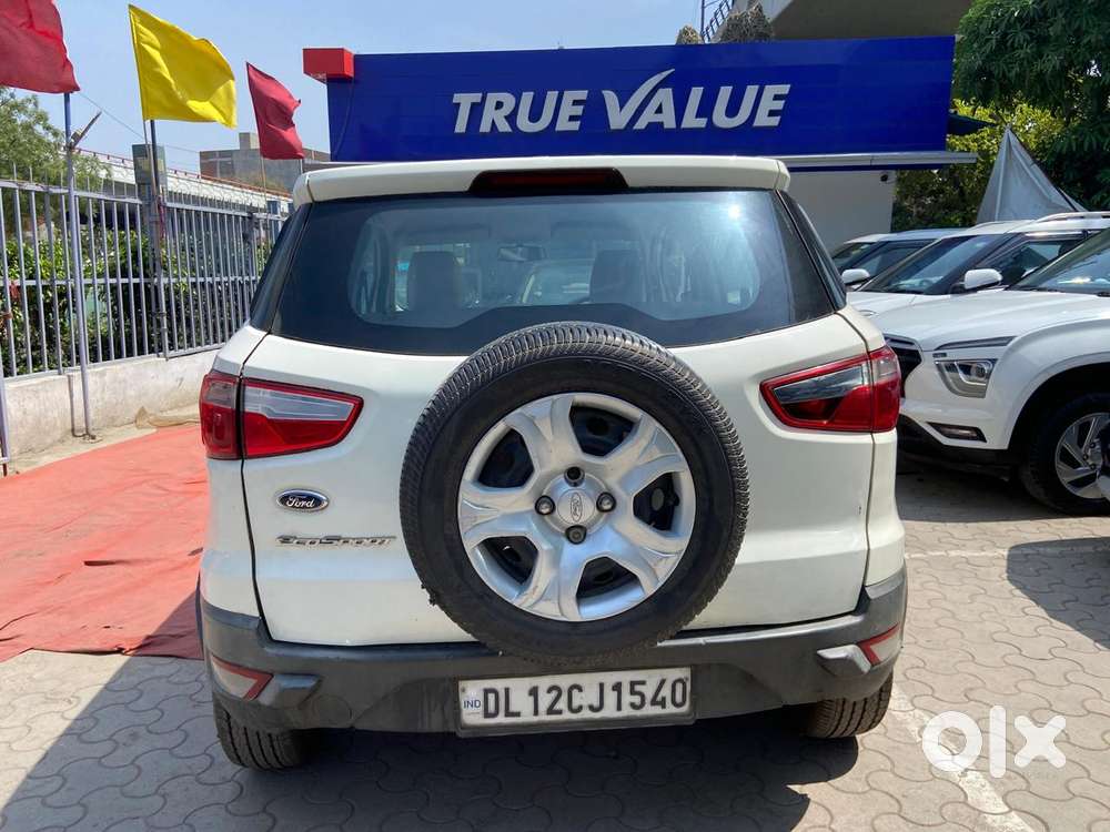Ford Ecosport 1.5 Petrol Ambiente, 2015, Petrol