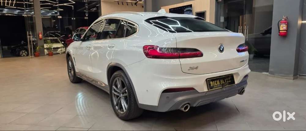 Bmw X4 M Sport X Xdrive30d, 2020, Diesel