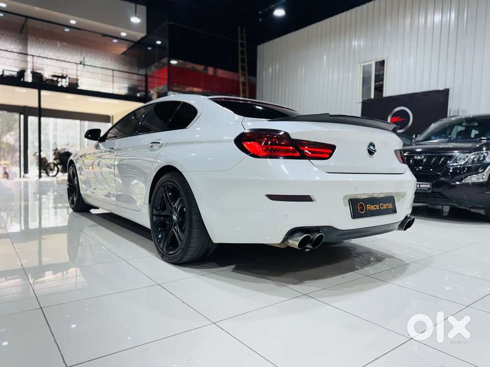 Bmw 6 Series 640 D, 2013, Diesel