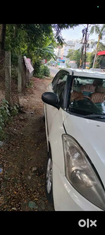 Maruti Suzuki Dzire 2017