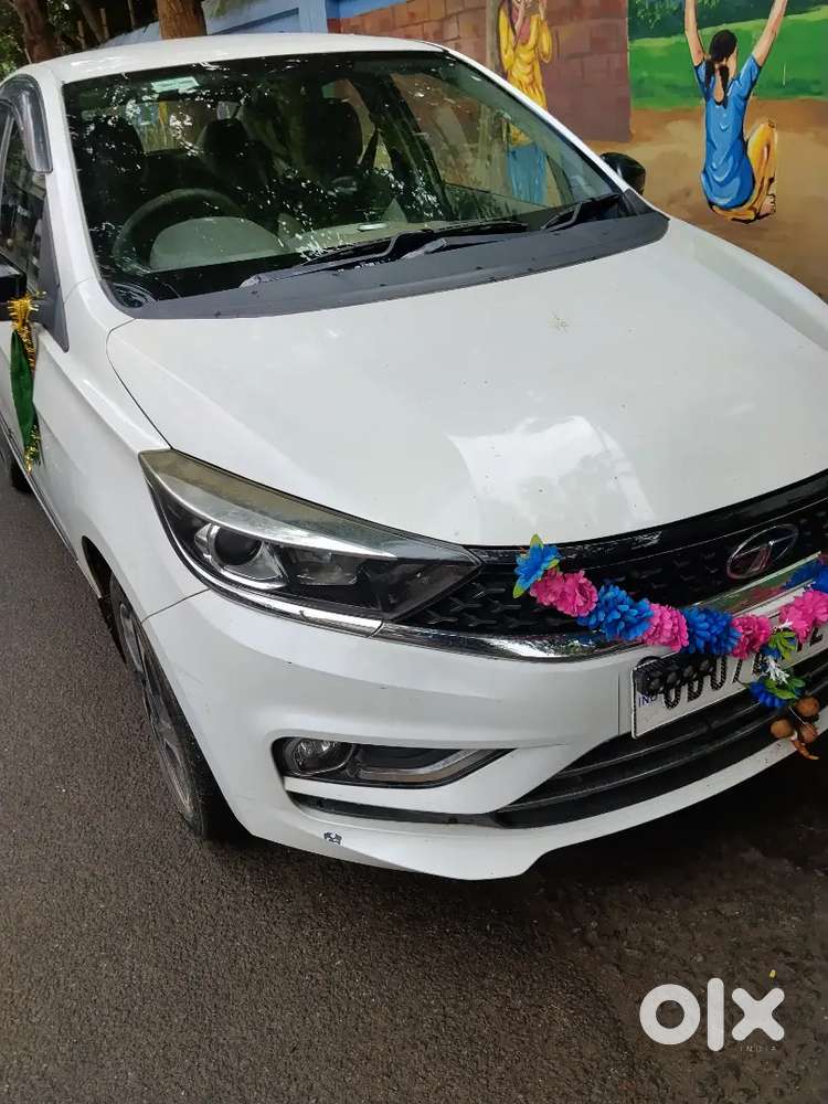 Tata Tigor Top Model 2022
