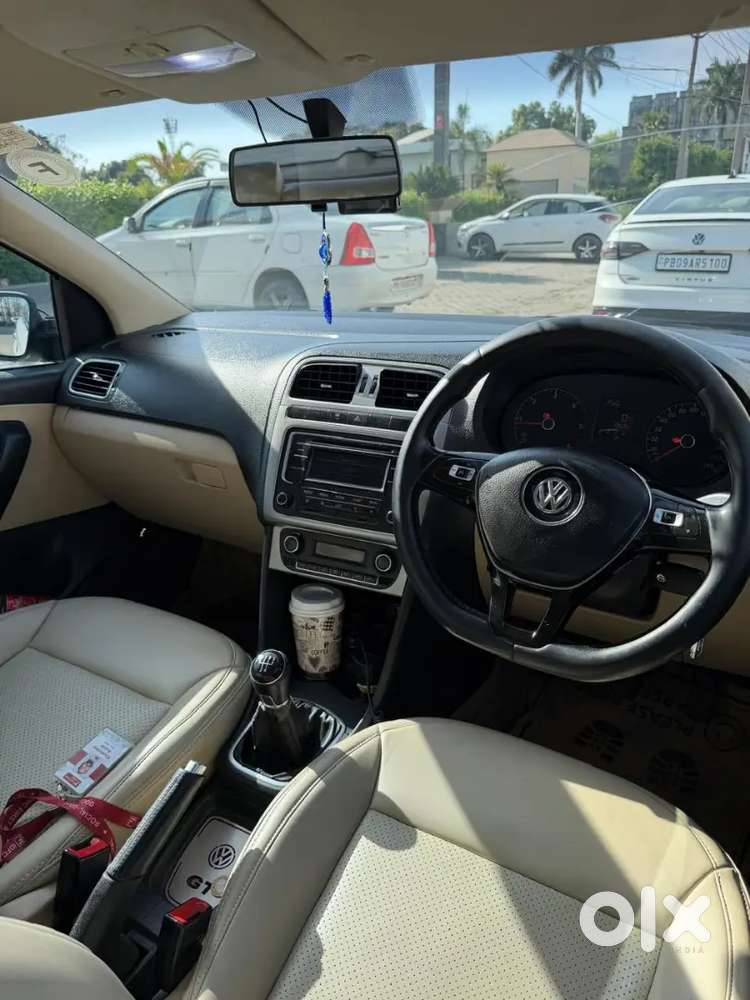 Volkswagen Polo 2015 Diesel Well Maintained Single