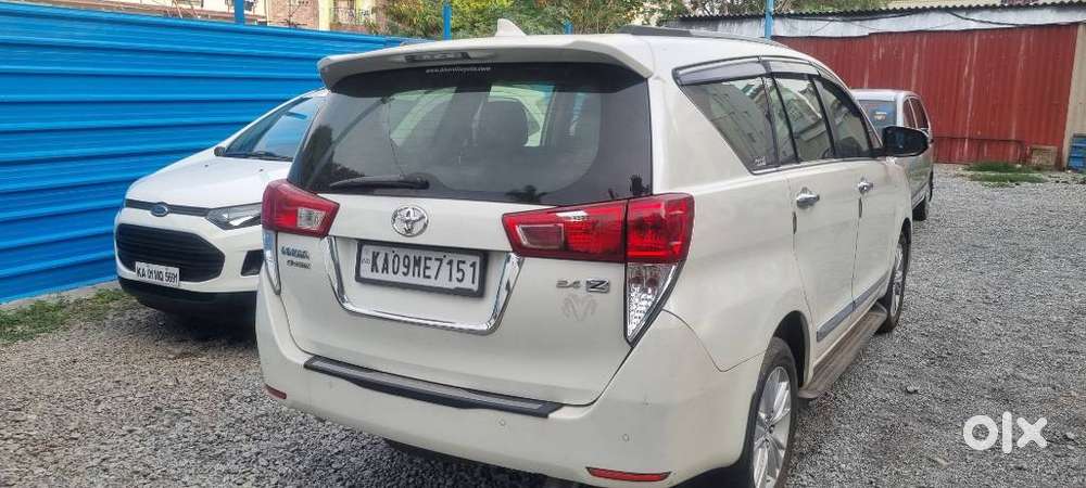Toyota Innova Crysta 2.8 Z, 2019, Diesel