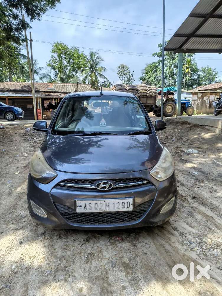 Hyundai I10 Sportz 2011 Km Driven