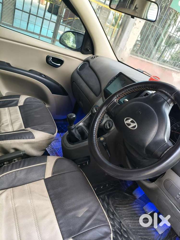 Hyundai I10 2012 Petrol 75000 Km Driven