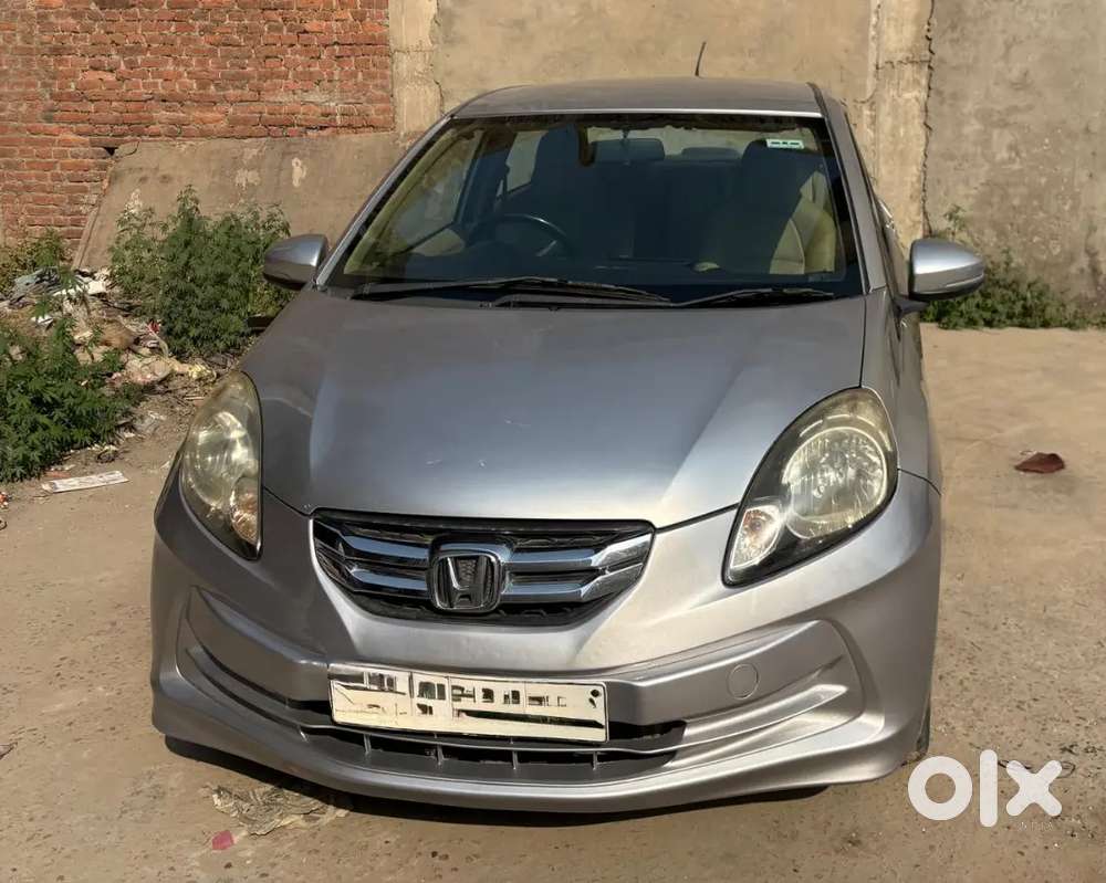Honda Amaze 2014 Diesel 92000 Km Driven