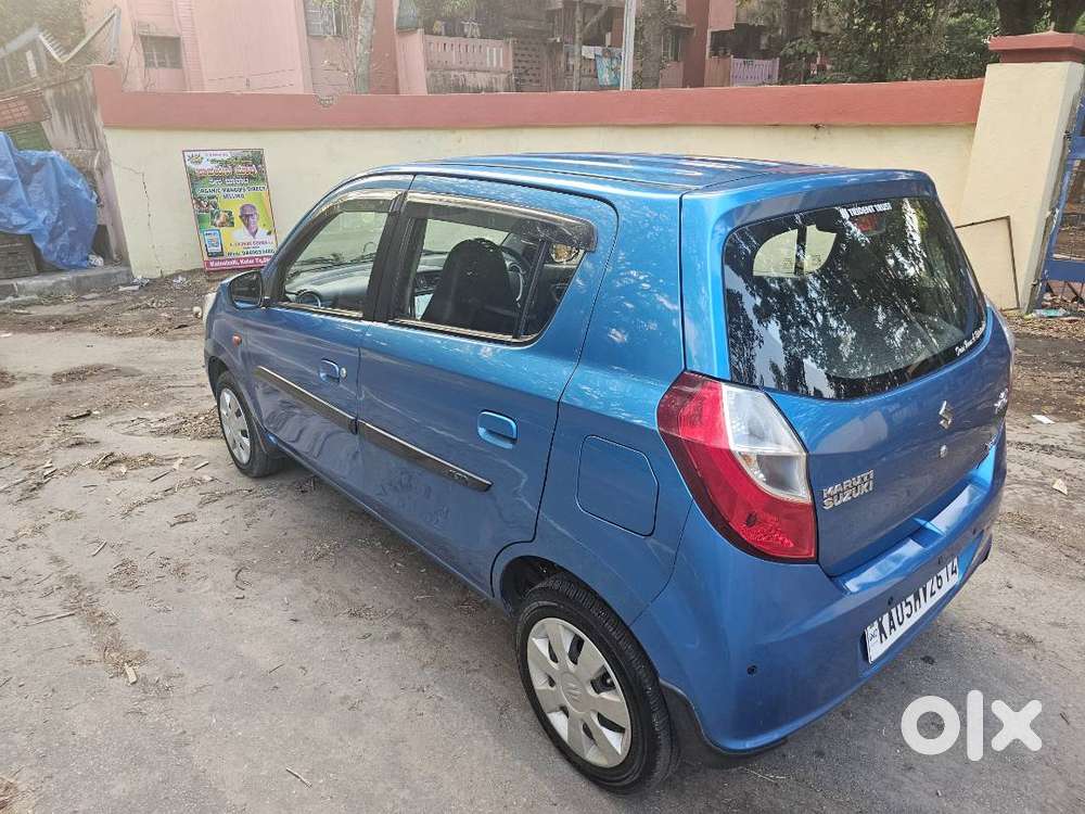 Alto K10 Amt Vxi(o) 2017 64000km Driven