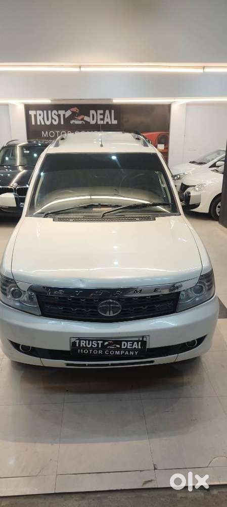 Tata Safari Storme [2015-2019] 2.2 Ex 4x2, 2016, Diesel