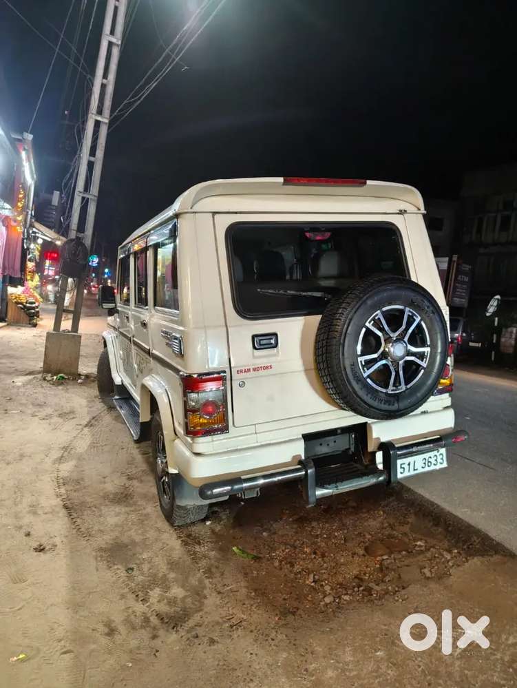 Mahindra Bolero Powerplus