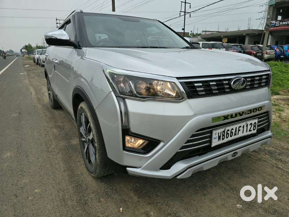 Mahindra Xuv300 W8 Option, 2019, Petrol